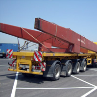Five Crane Jib Repairs - Alegeciràs (2008-2009)